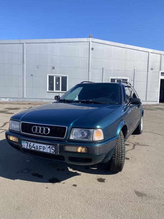 Продам ауди 80б4 универсал