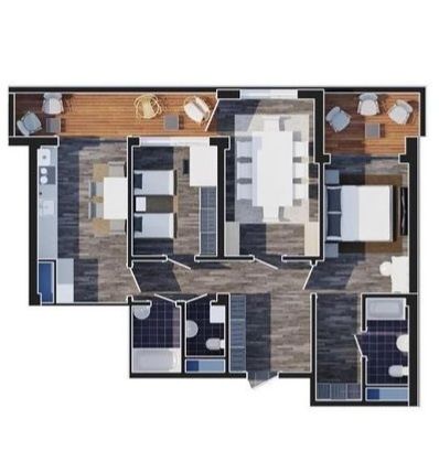 Ness citiy uy sotiladi