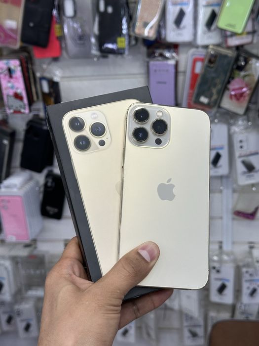 iPhone 13 Pro Max 256GB (Kaspi рассрочка)