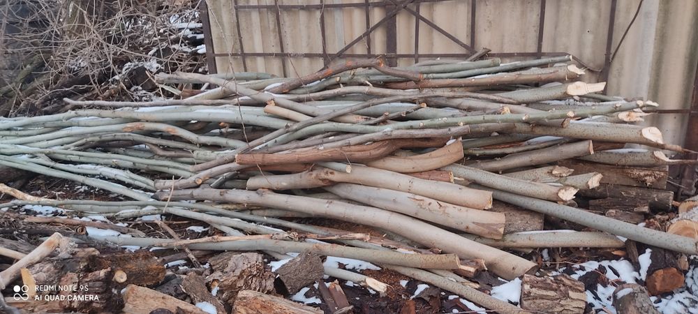 Дрова  отын агаш