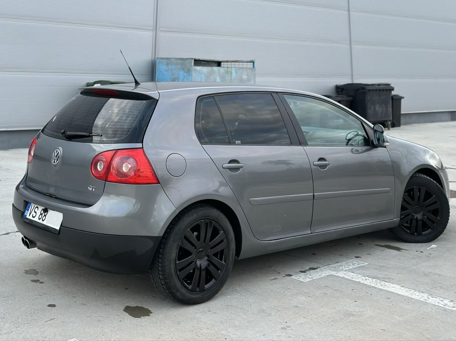 VOLKSWAGEN Golf 2007 — imagine 5