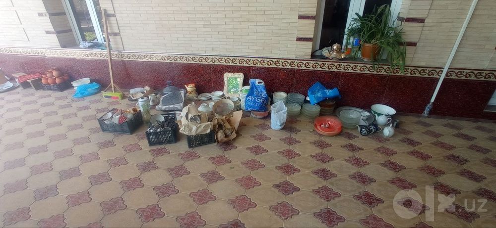 Посуда сотилади нархи келишамиз