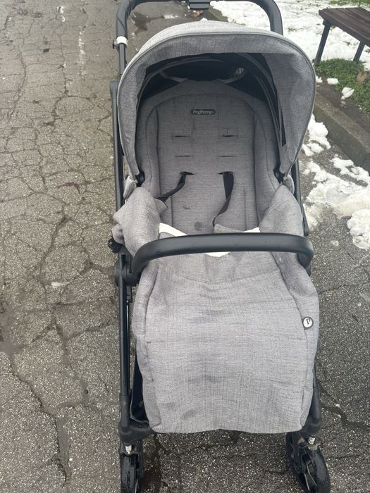 Бебешка количка Peg Perego Vivace Combo