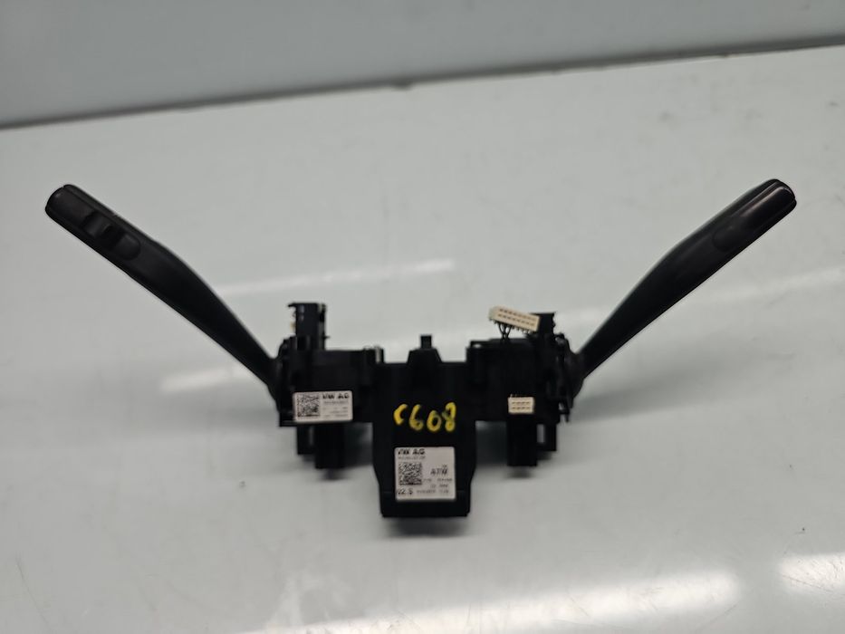 Ansamblu manete Volkswagen Tiguan (5N) [Fabr 2007-2016] 5K0953521DP