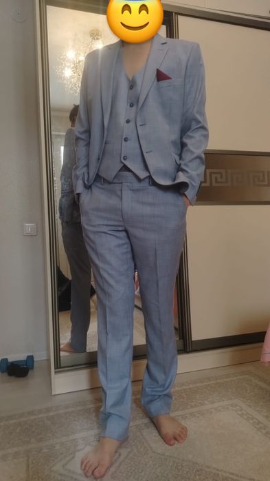 Мужская одежда , кастюм шалбар