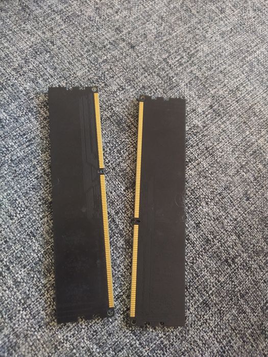 4gb ddr3 x2 1600мгц