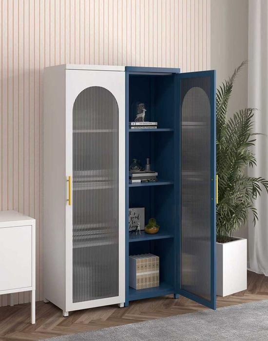 Servant shkaf polkali zal uchun nalichida bor arzon narxda va optomga