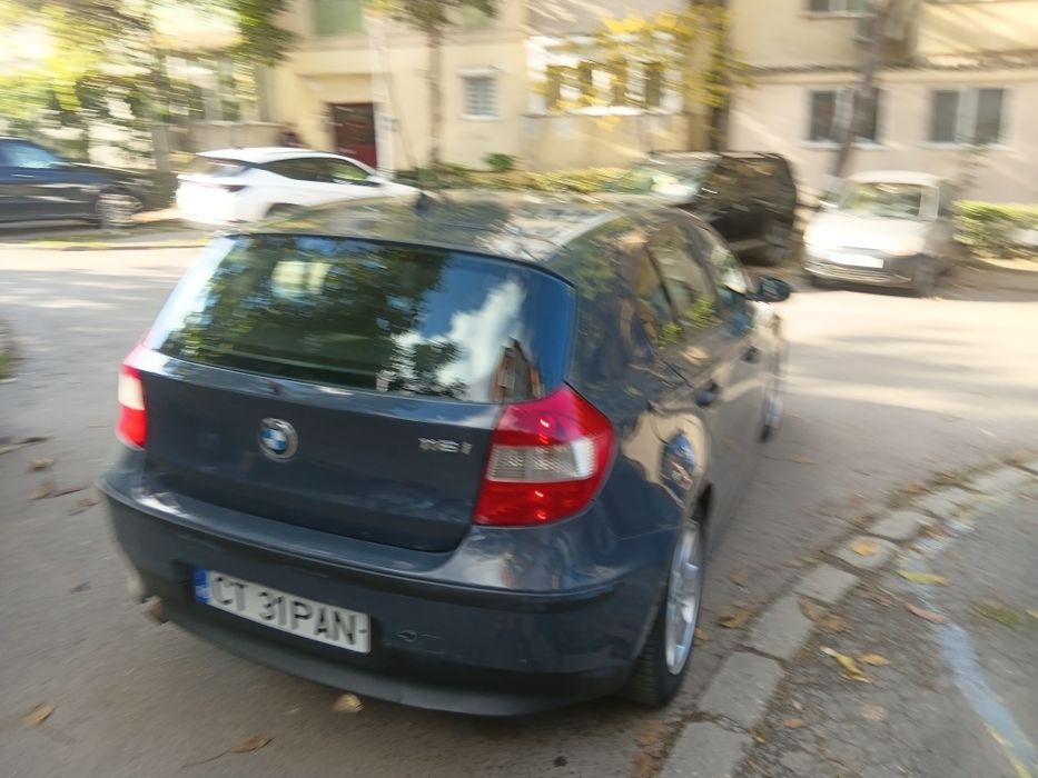 BMW Seria 1 2008 — imagine 5
