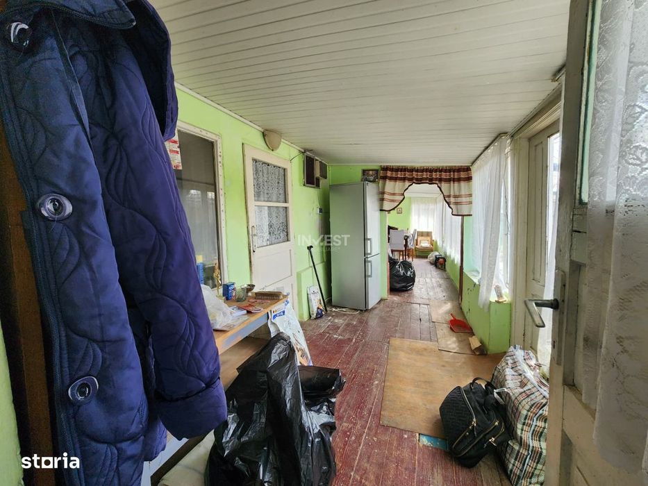 Casa Voinesti, 1600 Mp Teren