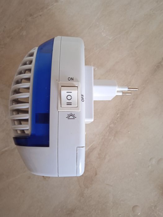 Уред срещу комари