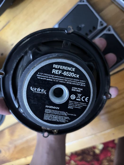 Kalonka kenwood Infinty