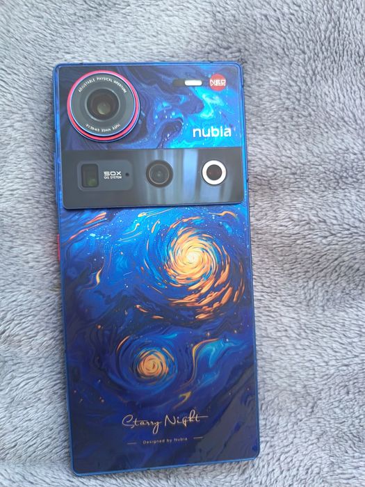 Nubia z70 ultra starry Night