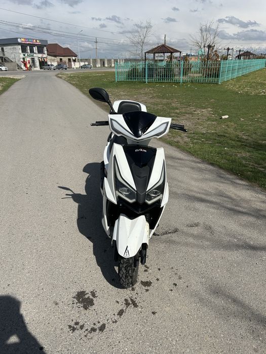 мопед в хорошем состояни