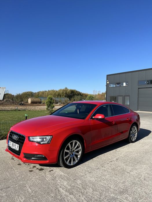 Audi a5 b8 sportback 2.0 TDI 190hp
