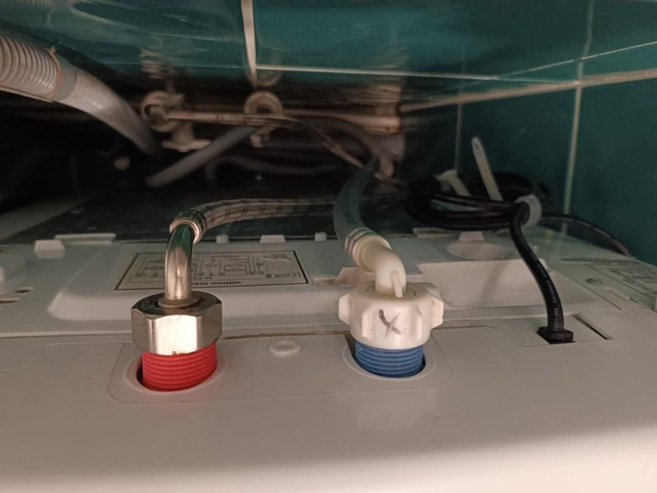 Стиральная машина "Daewoo DWT-806WPS"