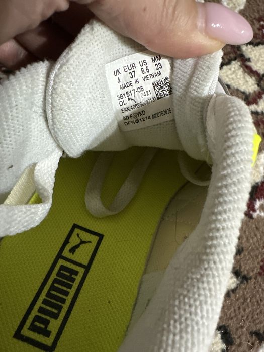 Кроссовки Puma Wild Rider оригинал 37