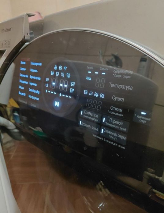 Стиральная машина LG