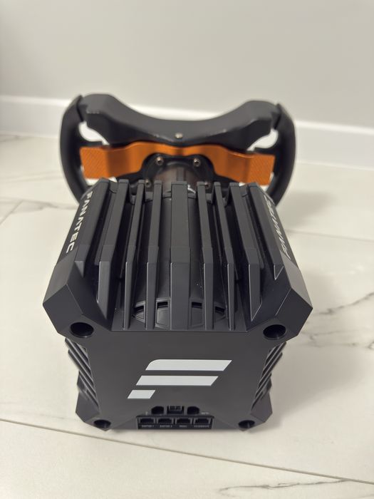 Fanatec CSL DD 8Nm+ Mclaren GT3+ CSL Clutch+CSL Table Clamp гр. Хасково ...