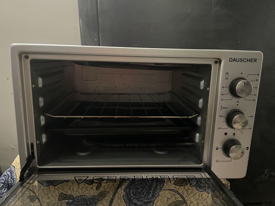 Электрическая печь Dauscher DMO-3600