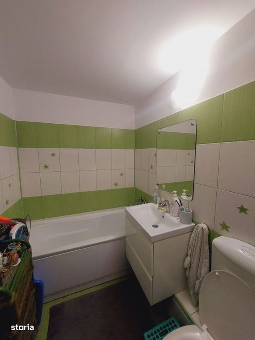 Apartament cu 2/3 camere, etaj 2/4, total 58 mp, Gorunului, Marasti