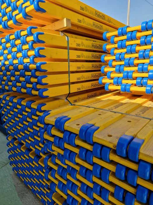 Трислойна платна жълти 27мм и 21мм