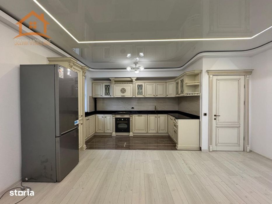 Isaran, ap. cu 4 camere, parter inalt, 1ideal transformare in spatiu c