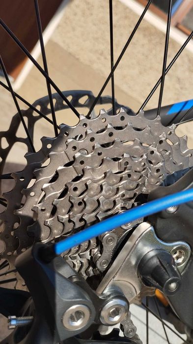 Cross GRX 8 Custom Build