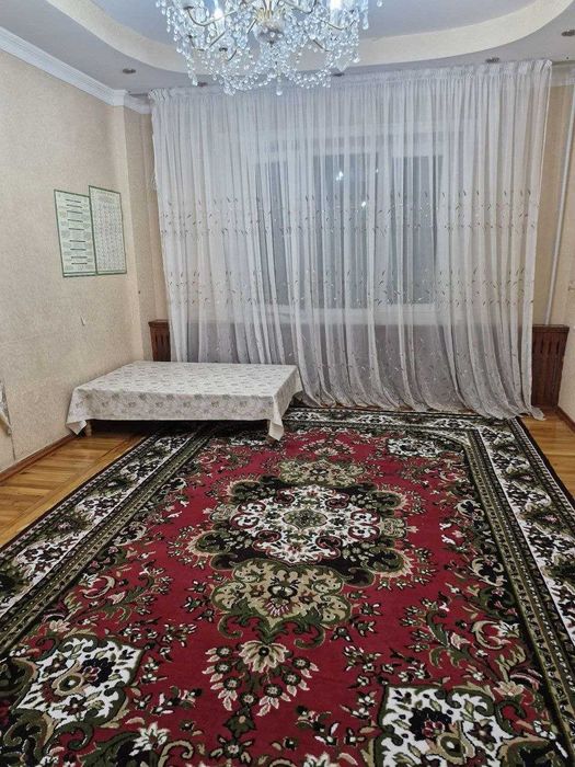 4 хонали квартира ижарага берилади Ц6 ЖК Казахстан олдида АРЕНДА
