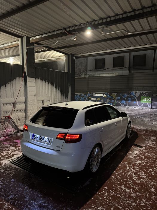 AUDI A3 Sportback 2009 — imagine 2