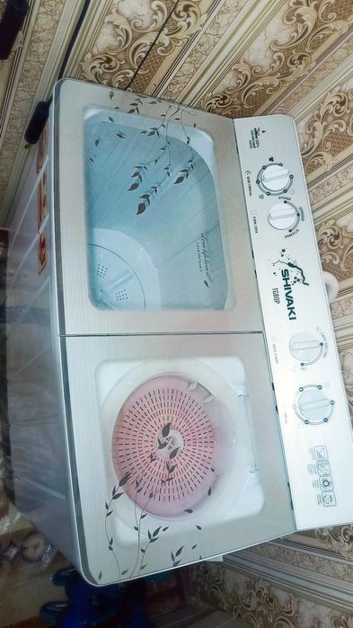 Pol avtomat kir moshinka