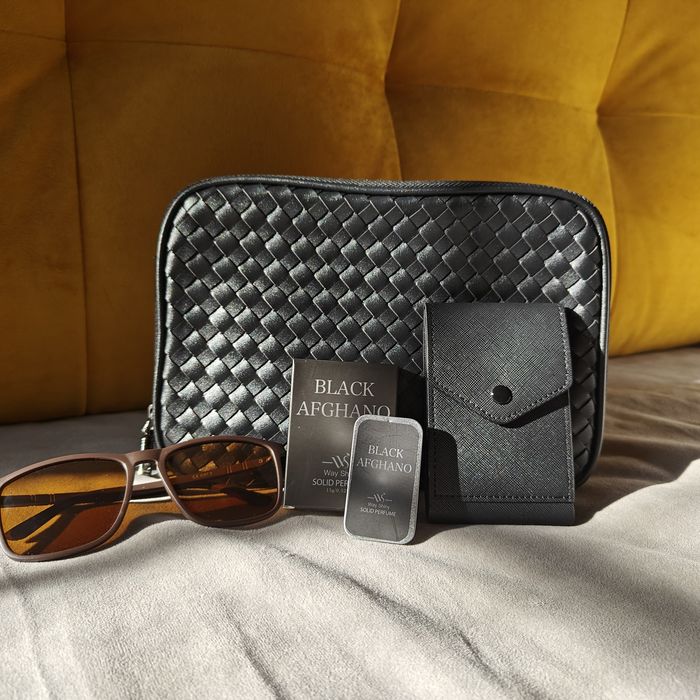 Мужская барсетка