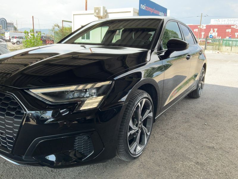 Audi A3 Sportback 30 TDI advanced 2022