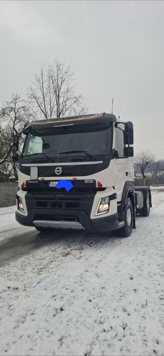 Volvo FMX    460