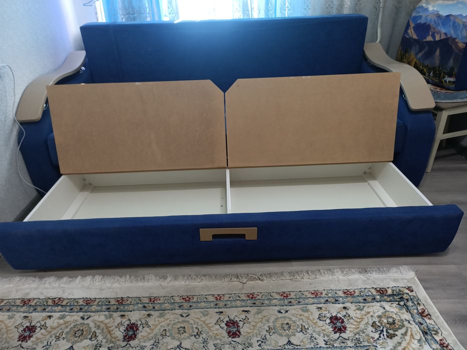 Продается раскладной диван