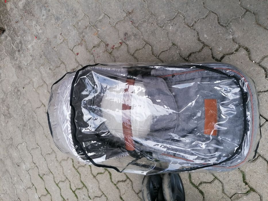 Количка Kiddo Juke 3 в 1,  зима/лято