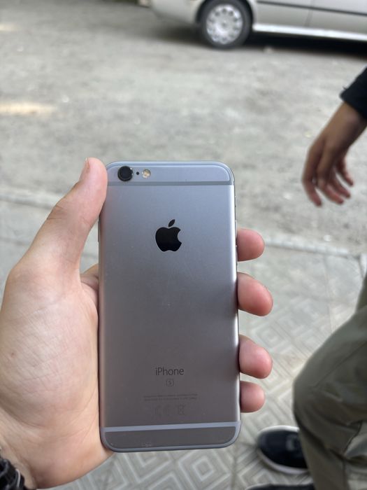 Продам 6s в хорошом состаяни