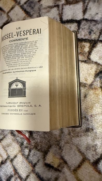 Biblie veche in limba franceza