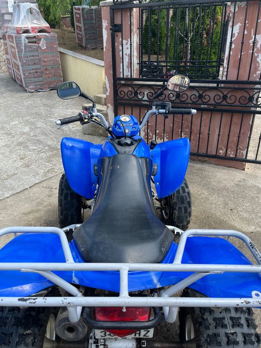 ATV Kymcoo Maxxer 300cc