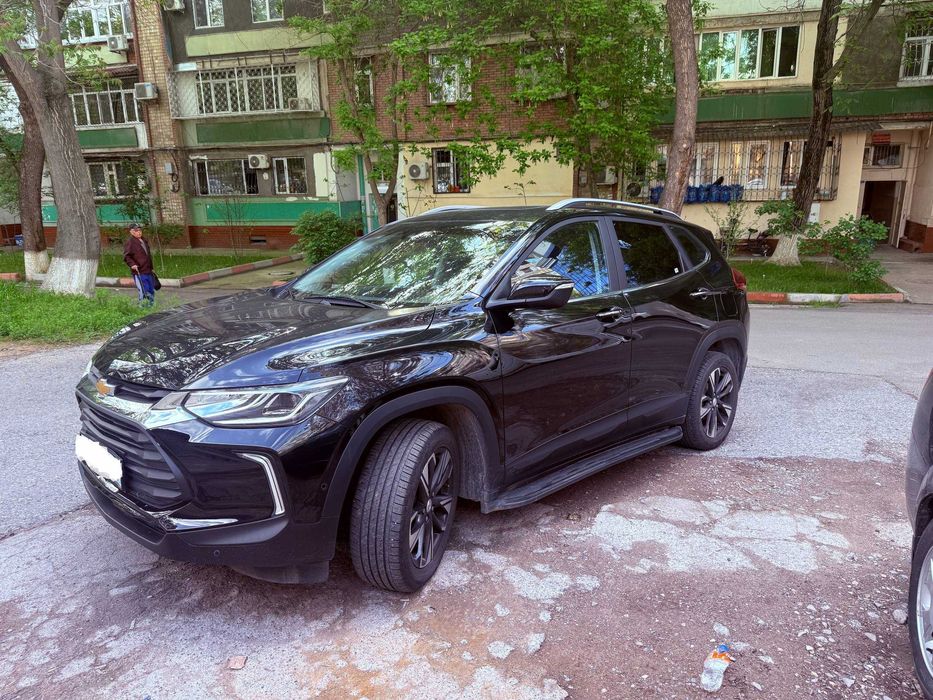 Chevrolet Tracker 2 Premier