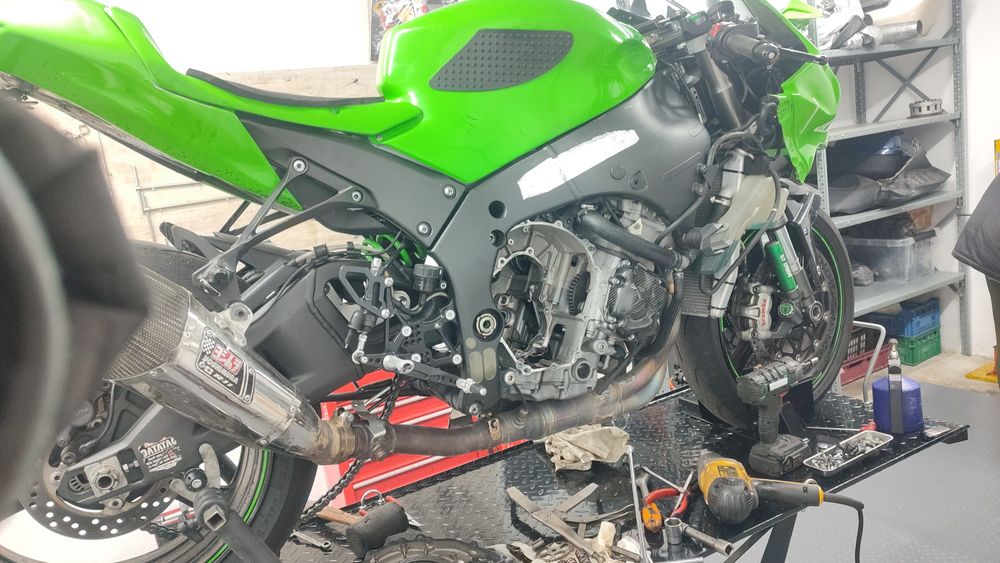 Мото-Скутер Сервиз Плевен