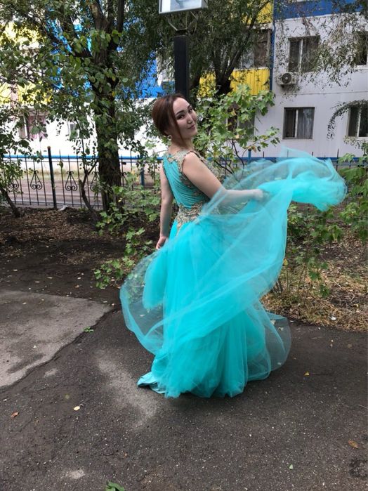 Продам вечерное платья