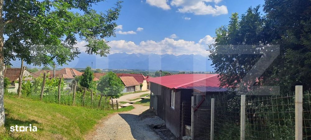 Casa inteligenta, cu influente scandinave – priveliste panoramica Mu