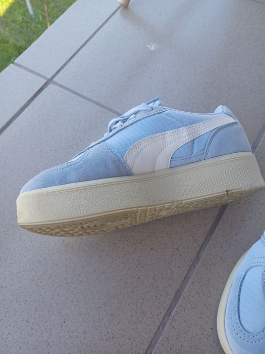 Adidași puma dama cu platforma