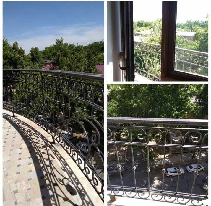 Сдаётся квартира на ТЦ Парус Чиланзар новостройка‼️