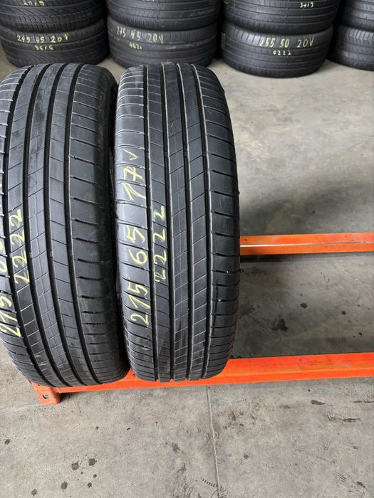 Anvelope Vara 215/65/17 Bridgestone Turanza T005 215 65 17 R17