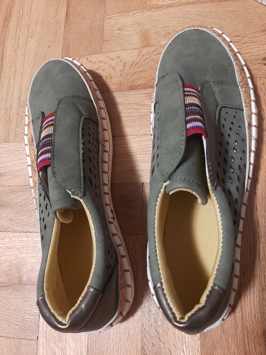 Дамски обувки 38.5