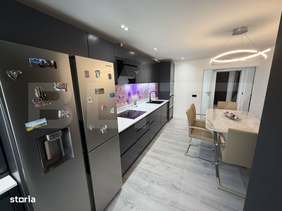 Apartament 4 camere, 83 mp, decomandat, zona ultracentrala