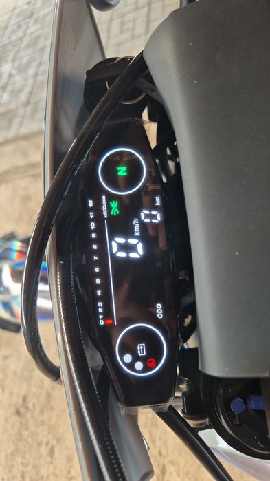 Мотоцикл shot  на  mb 300