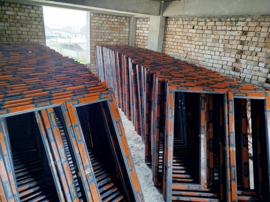 AKFA EKOPEN ALUTEX eshik romlar  tayorlab beramiz