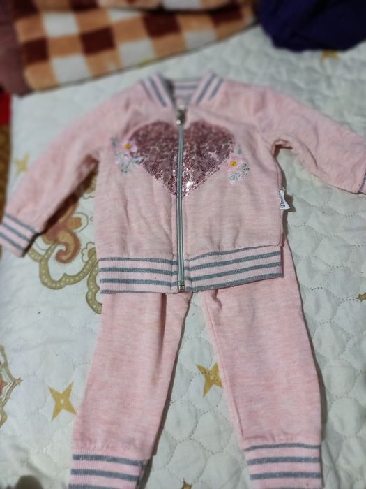 Детские вещи бу и новые